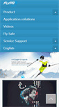 Mobile Screenshot of flypro.com